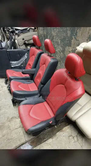 Complete Seat Toyota Highlander 2020 to 2022 Model