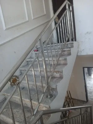 Stainless Handrail Kado