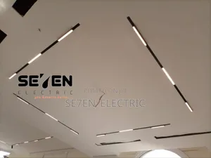 Magnetic Homes Track Light Fittings.