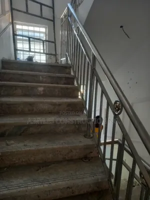 Stainless Handrail Karu