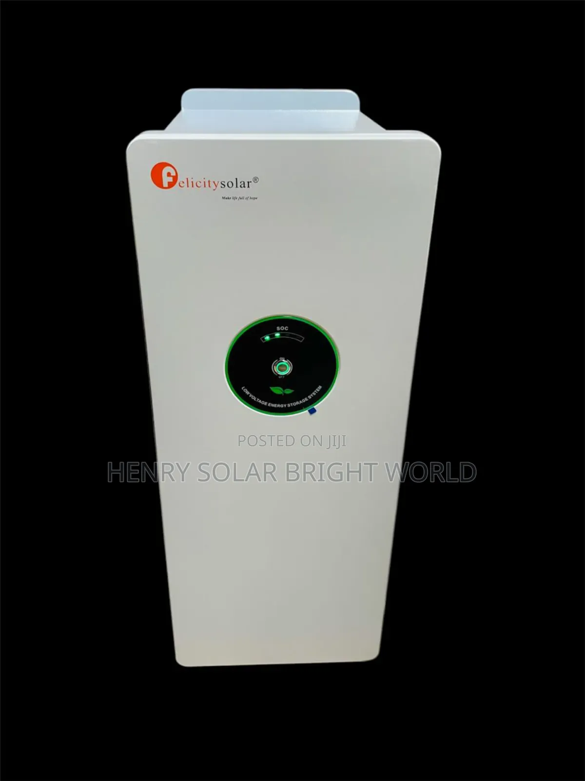Felicity Lithium Battery 15kwh 51.2v