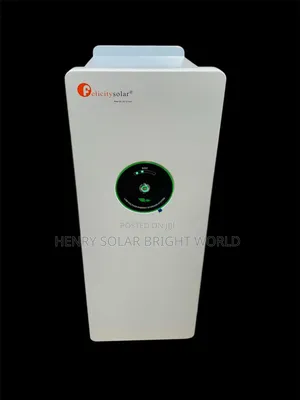 Felicity Lithium Battery 15kwh 51.2v