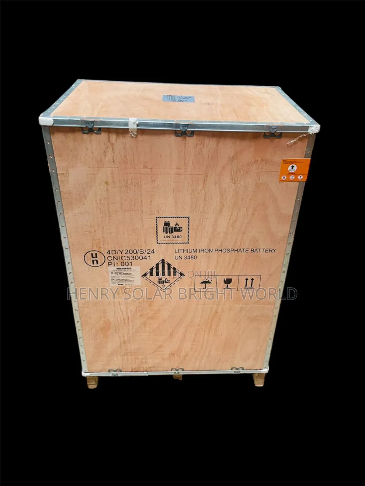 Felicity Lithium Battery 15kwh 51.2v