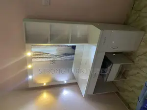 Dressing Table With Light