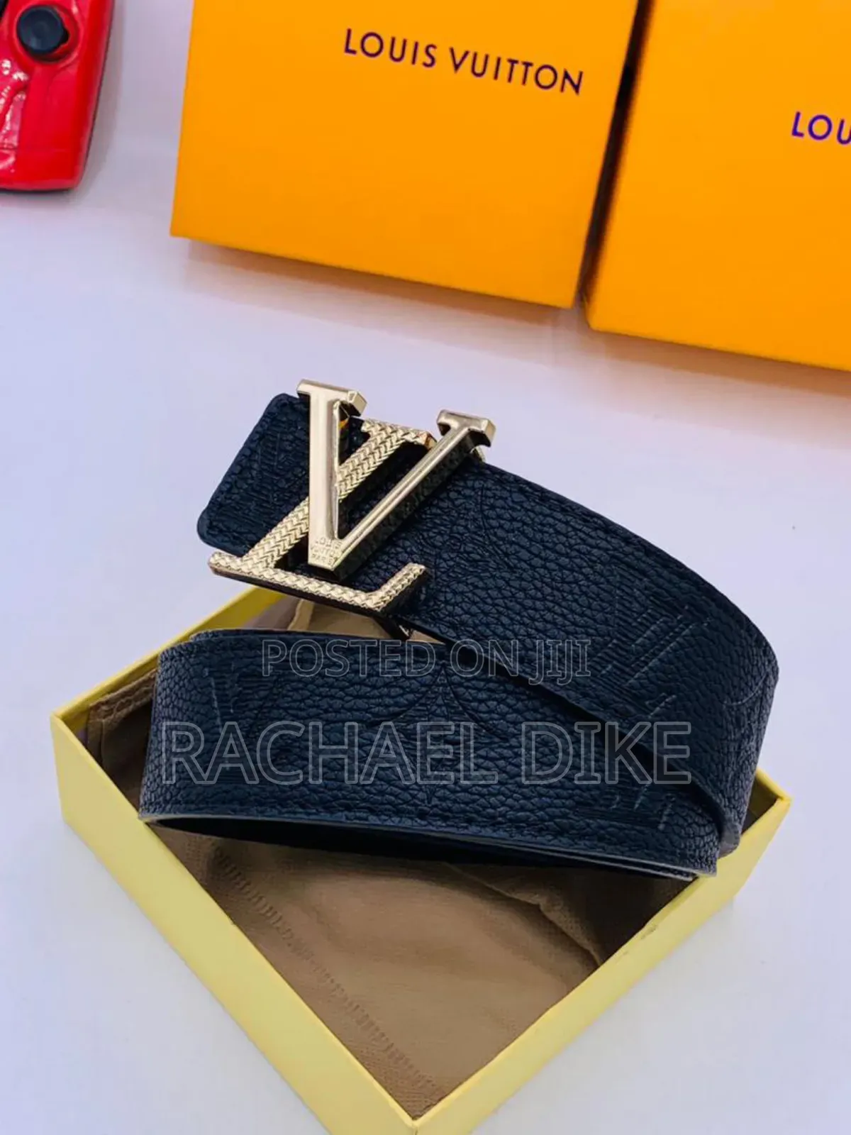 Luxury Belts