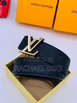 Luxury Belts