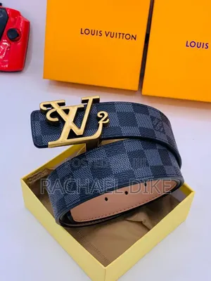 Luxury Belts