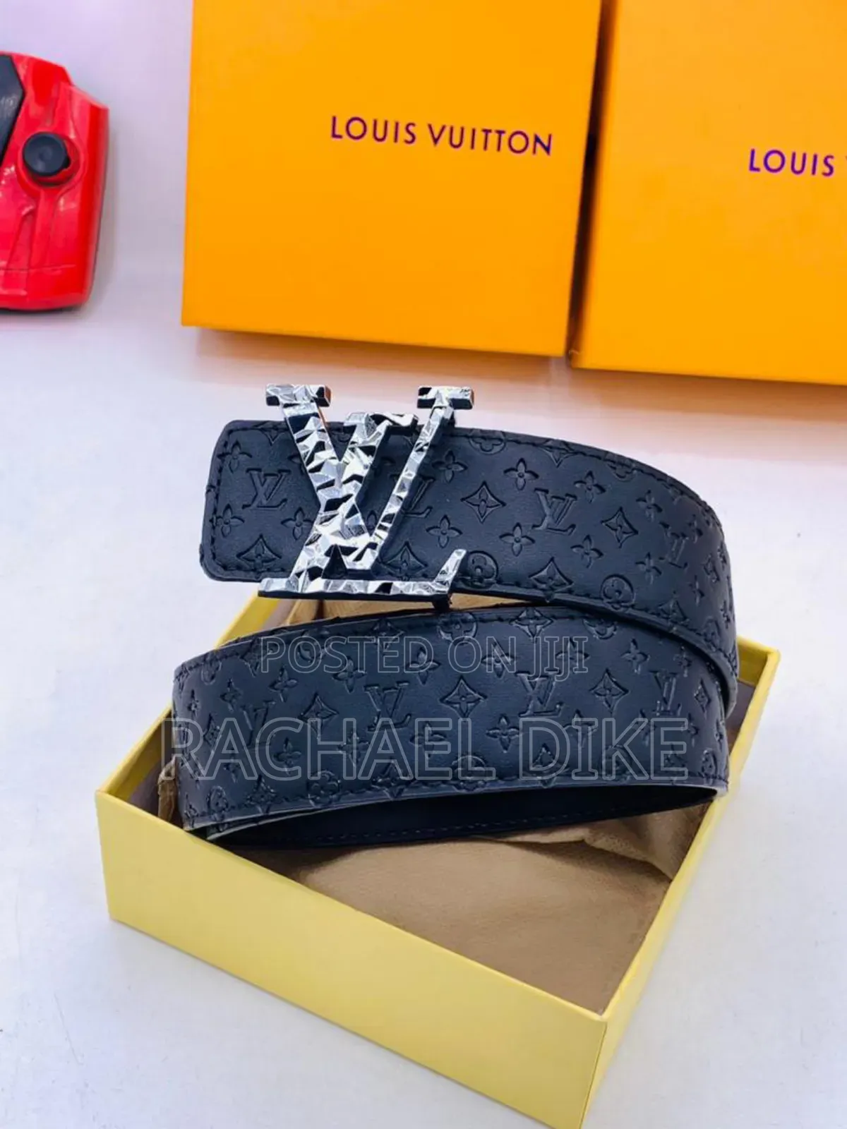 Luxury Belts