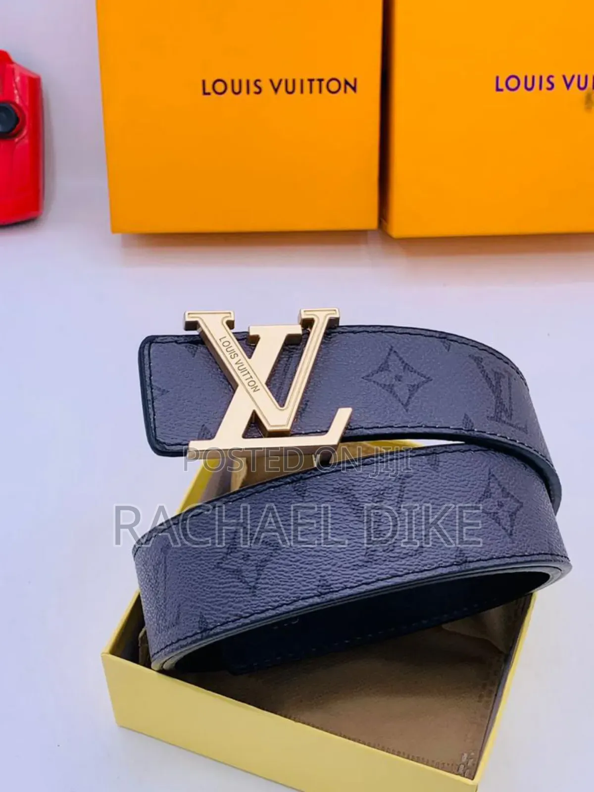 Luxury Belts