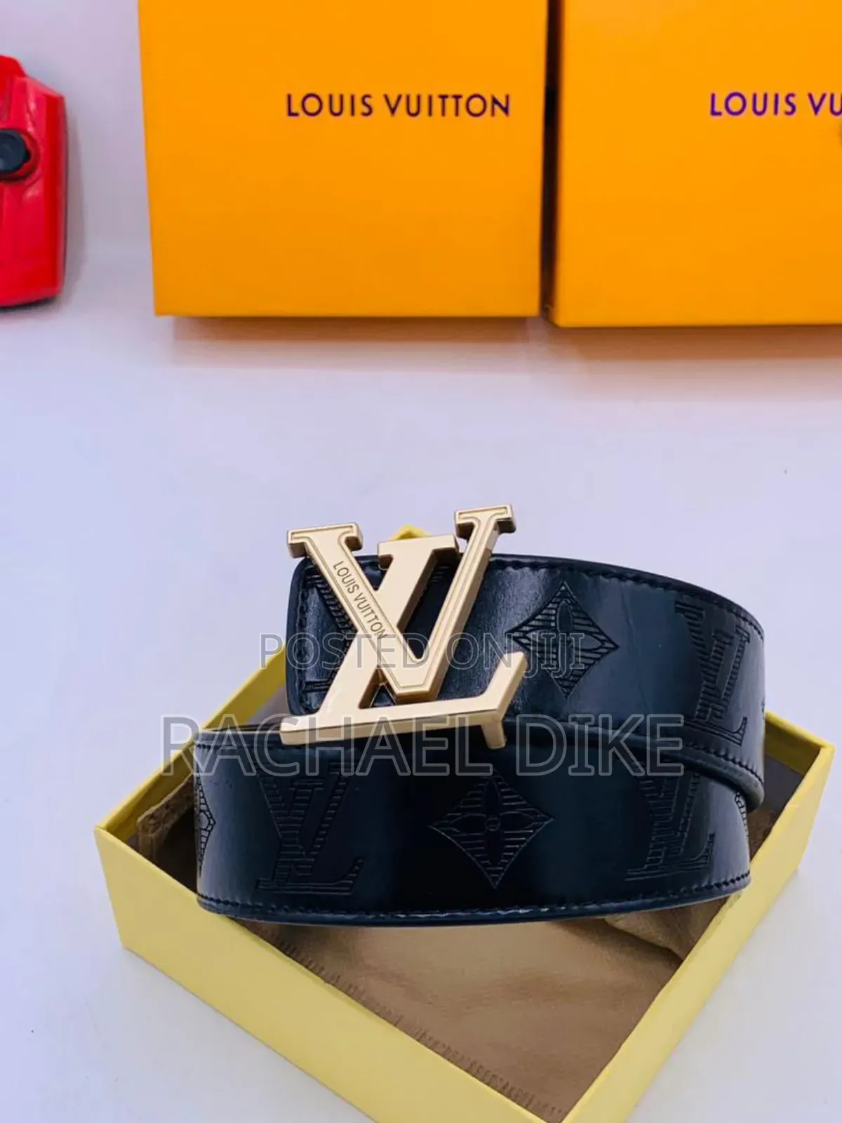 Luxury Belts