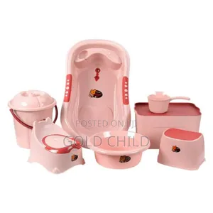 Baby Bath Set