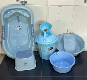 Baby Bath Set
