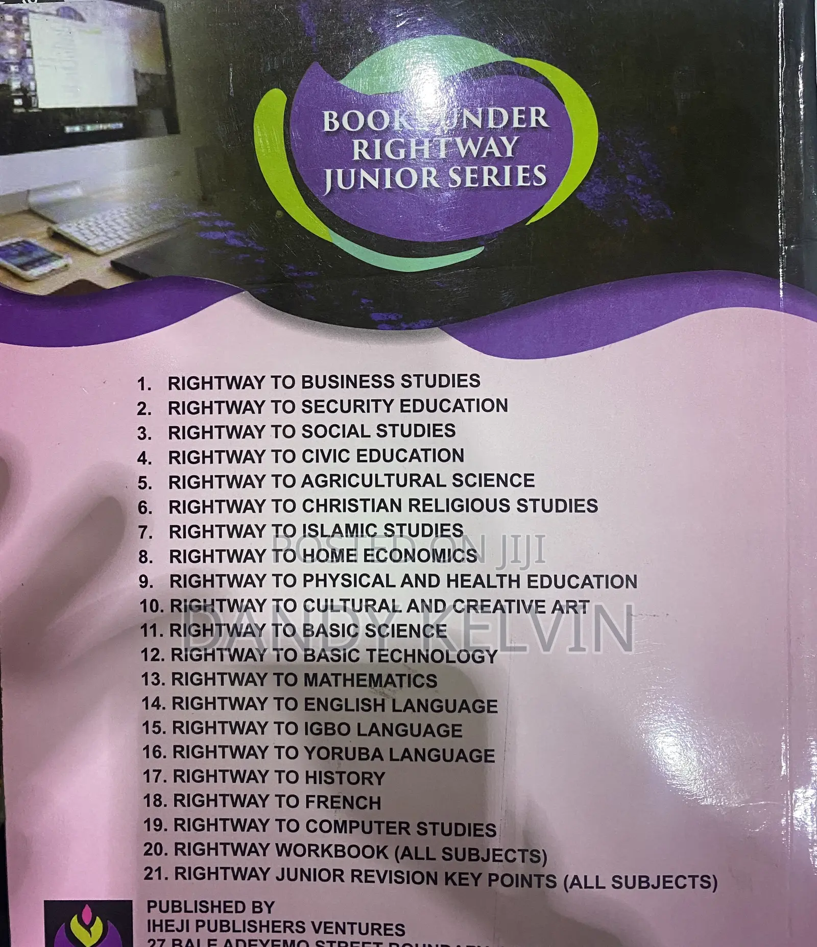 Rightway to Computer Studies