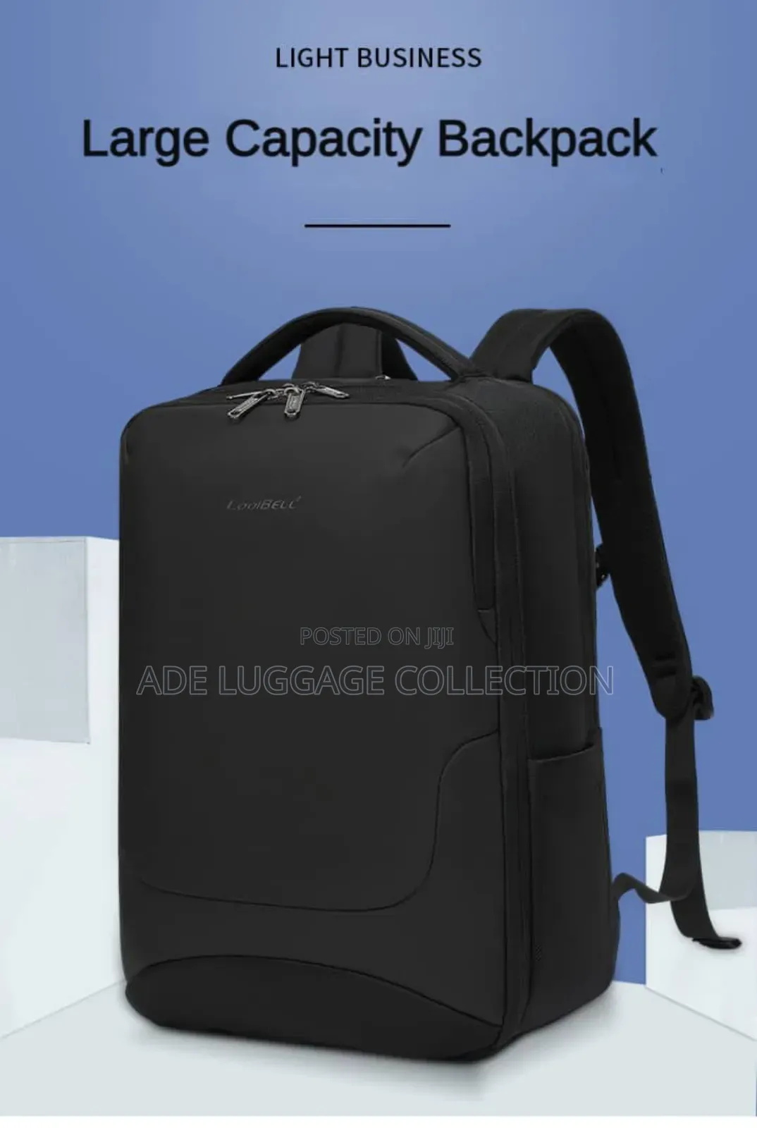 Laptop Backpack