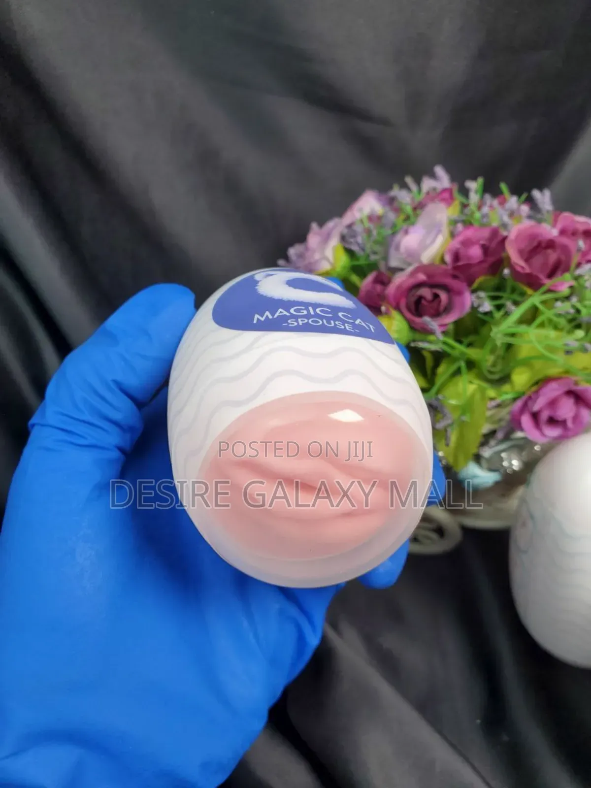 Spouse Masturbator Cup