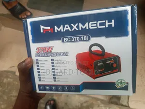 Battery Charger (12/24v, 370w)