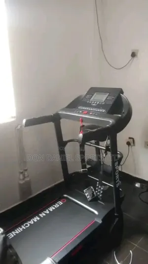 2.5hp Treadmill German Machine