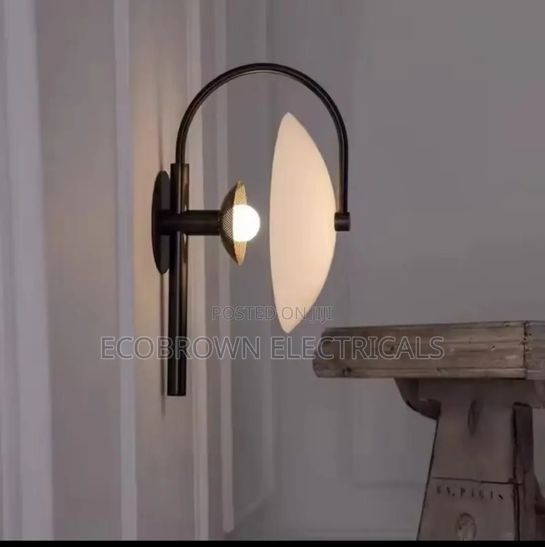 Nordic Wall Bracket Light Fixture