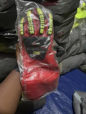 Ringers Gloves Cut 5 Chemical Gloves