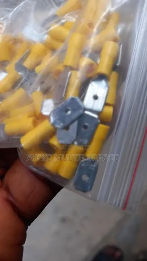 4mm and 6mm Cable Crimps