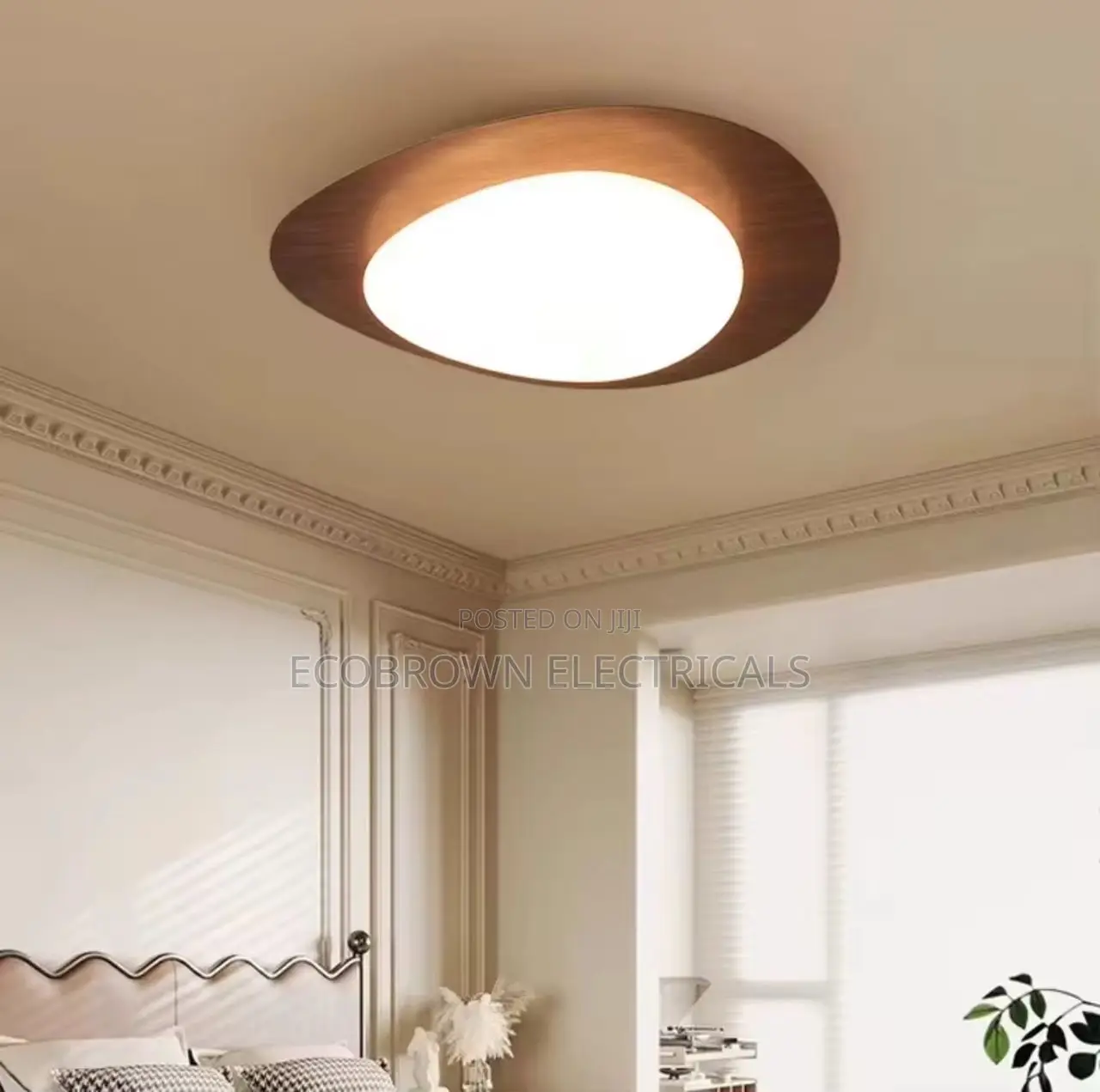 Big Size 60cm New Nordic Ceiling Flush