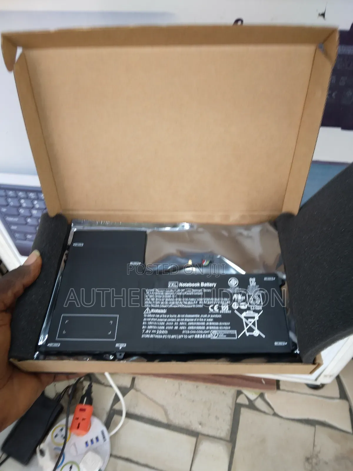 Laptop Replacement Battery for Hp Detachable