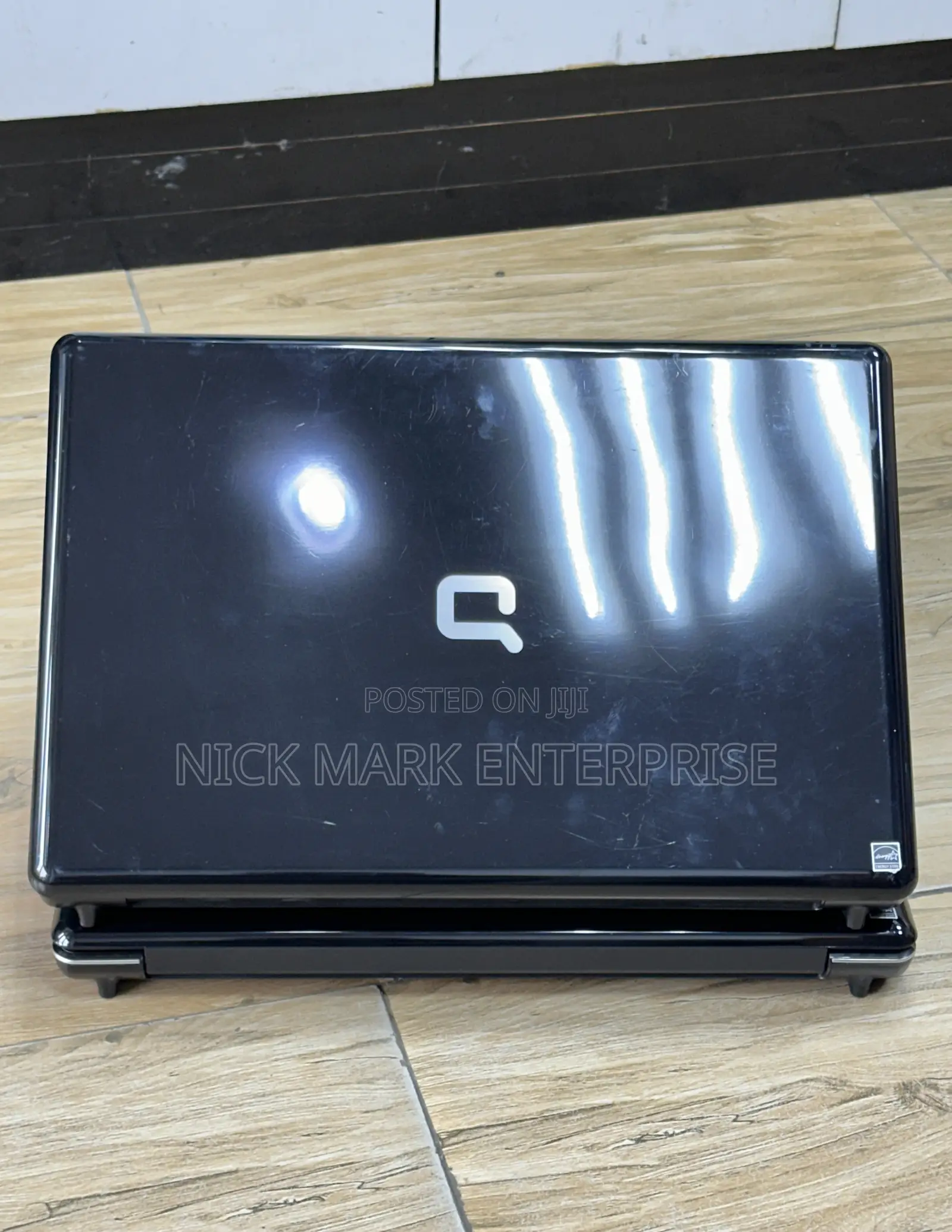 Laptop Compaq 4GB Intel Core 2 Duo HDD 500GB