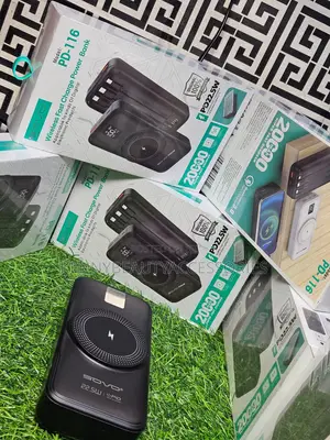 20,000mah Wireless Charger