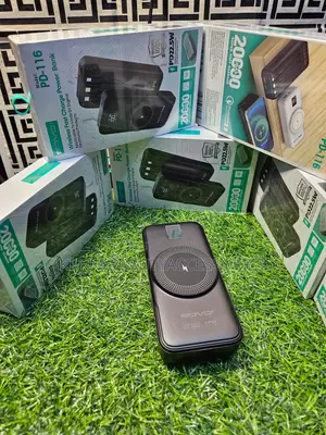20,000mah Wireless Charger