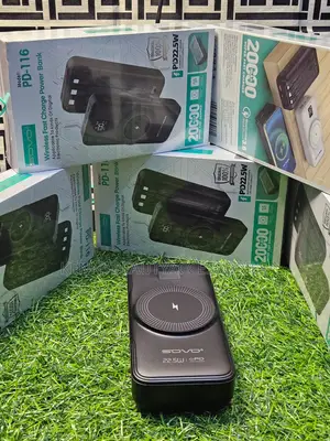 20,000mah Wireless Charger