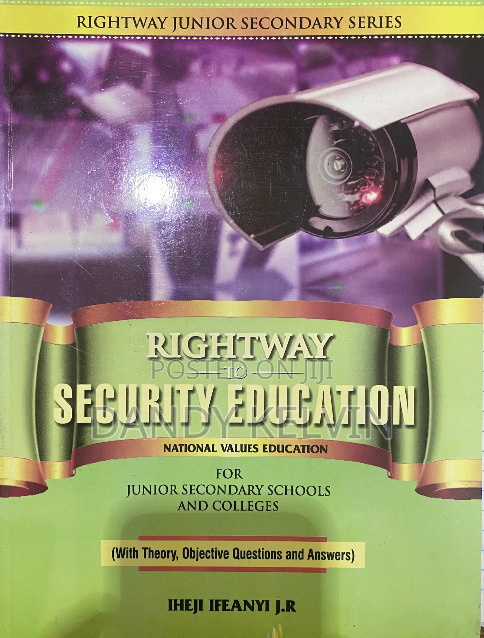 Rightway to Security Education