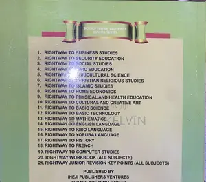 Rightway to Security Education