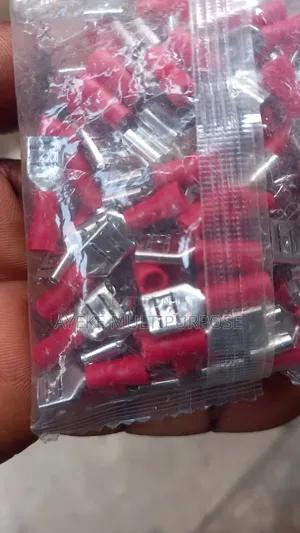 Pin Lug, Fork, Socket, Spade and Ferrule