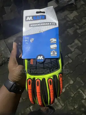 Msafe Knucklehead X10 Handglove