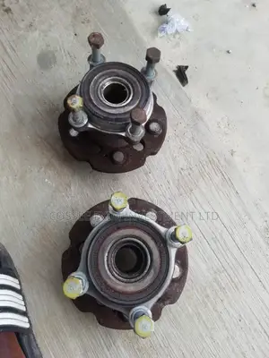 Hub Bearing Honda Pilot 2009_2012