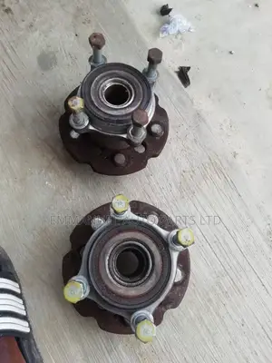 Hub Bearing Honda Pilot 2009_2012