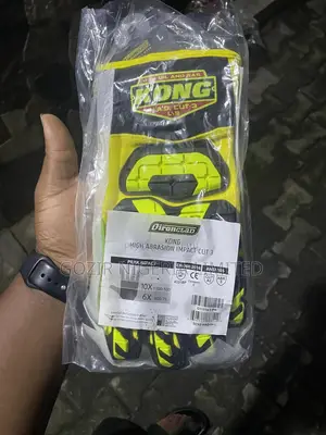 Kong High Abrasion Dexterity Impact Cut 3 Handglove