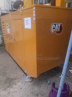 150kva Cat Mantrac