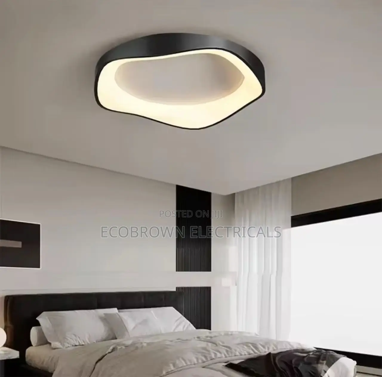 Ceiling Flush Big Size 600mm