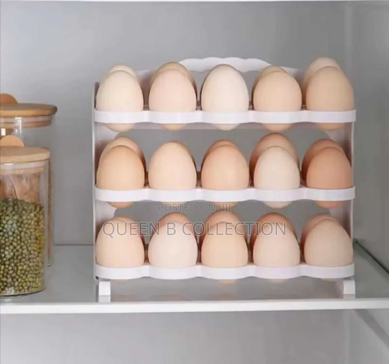 Portable Egg Rack