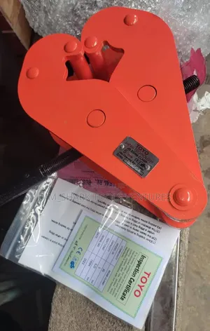 5ton Beam Clamp(Toyo)