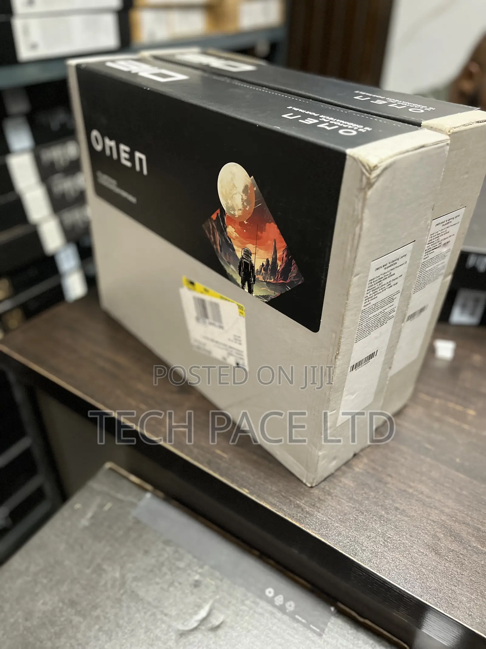 New Laptop HP Omen 16 32GB Intel Core Ultra 9 SSD 1T