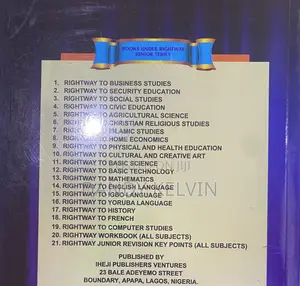 Rightway to Civic Education