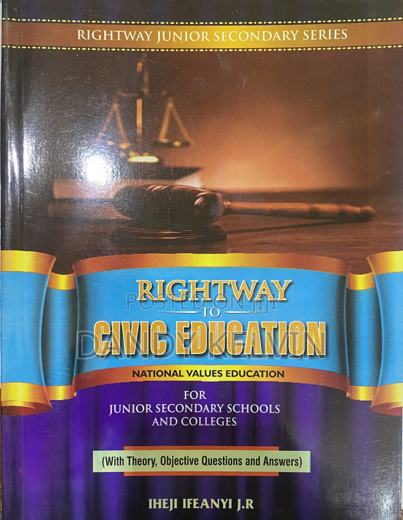 Rightway to Civic Education