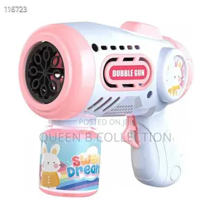 Bubble Gun.