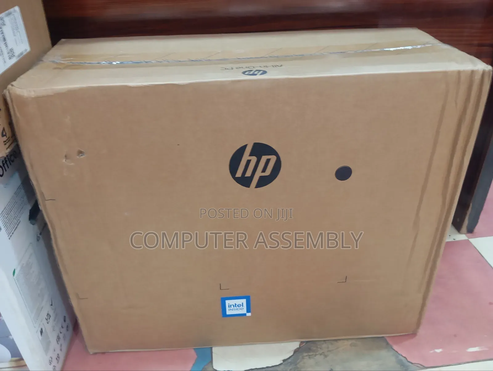 New Desktop Computer HP 200 G4 8GB Intel Core i5 SSD 256GB