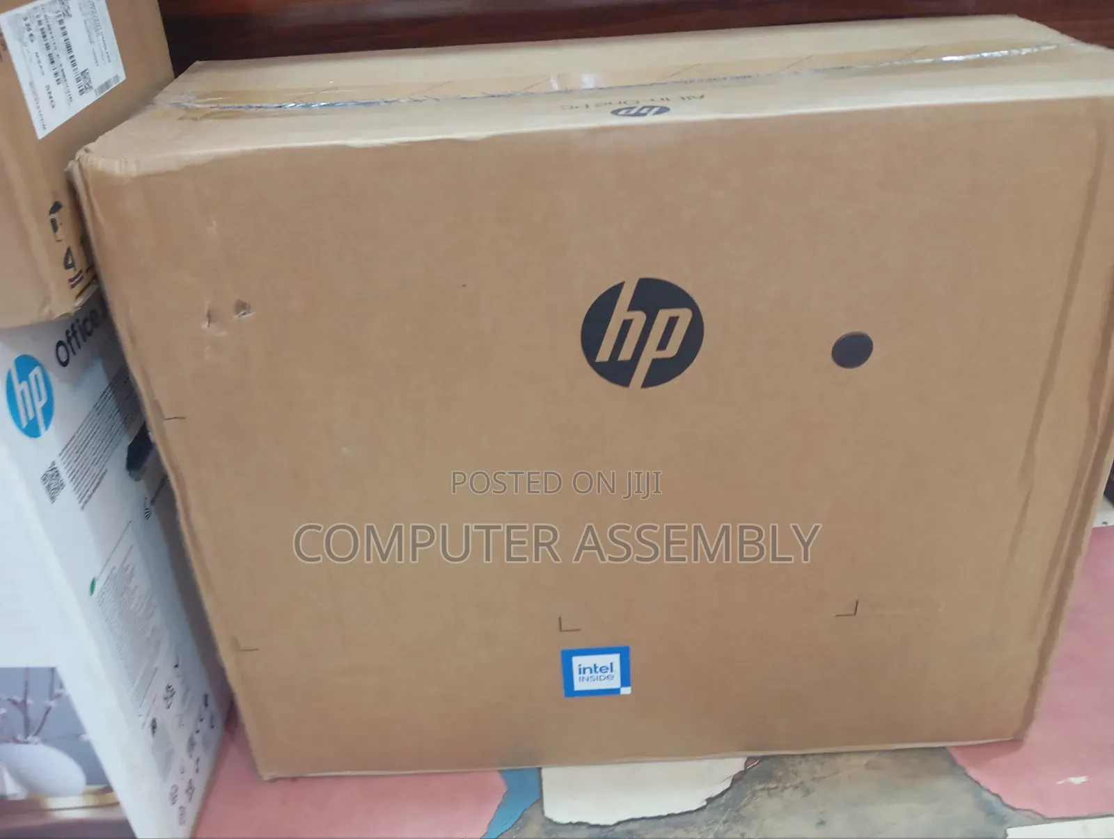 New Desktop Computer HP 200 G4 8GB Intel Core i5 SSD 256GB