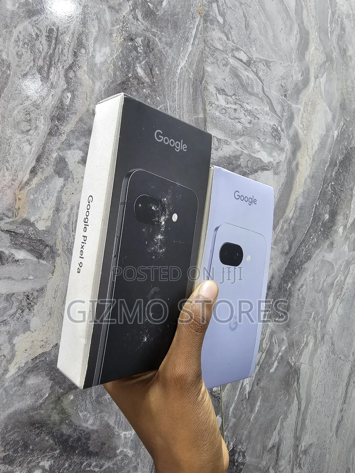 New Google Pixel 9a 128 GB Blue