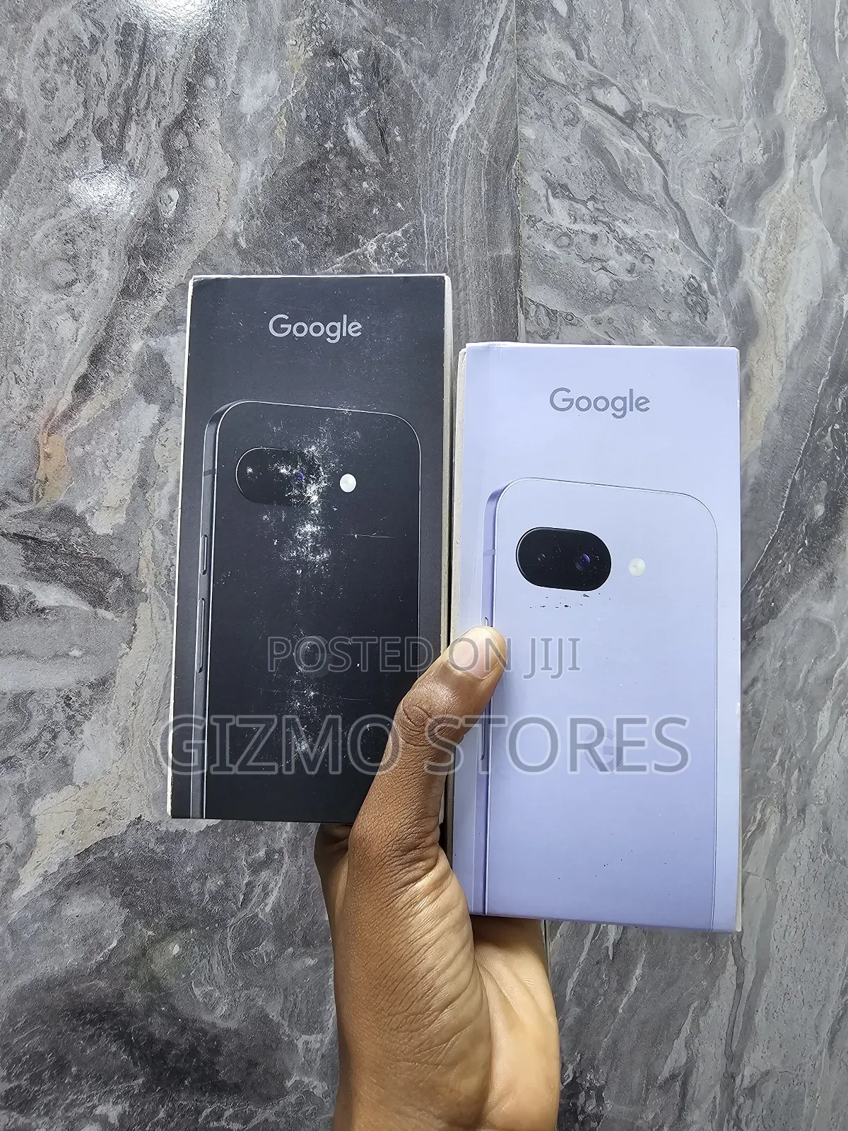 New Google Pixel 9a 128 GB Blue