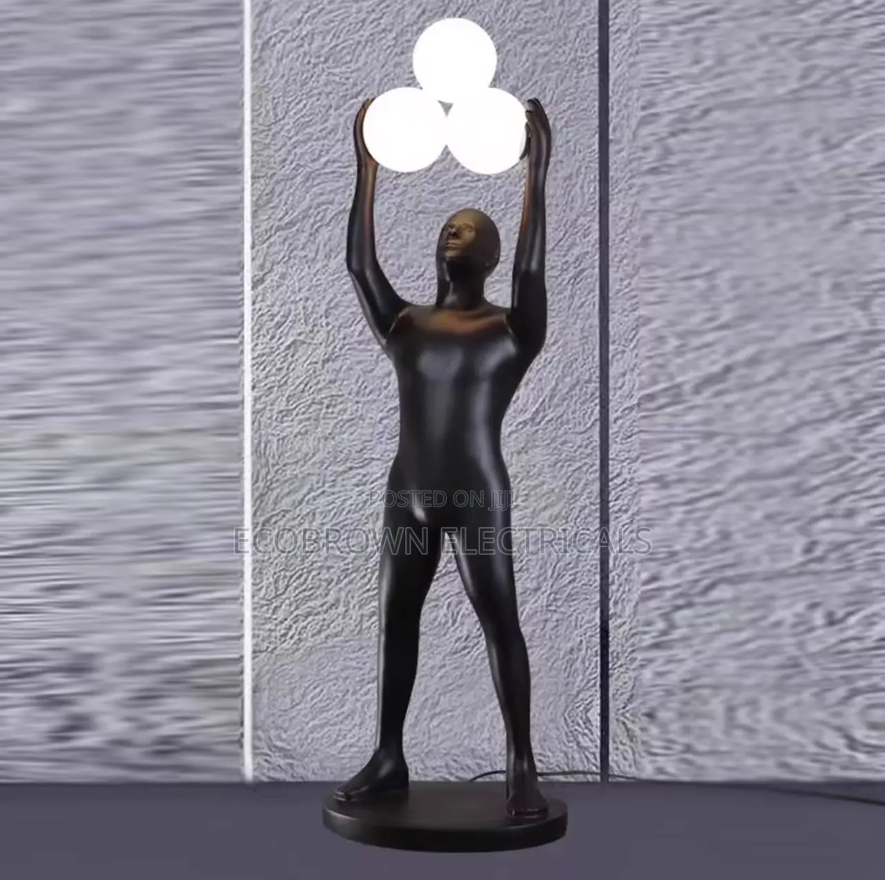 Humanoid Design Decor Floor Lamps Sky Limit
